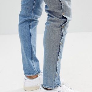 Men Skinny Jeans in Mid